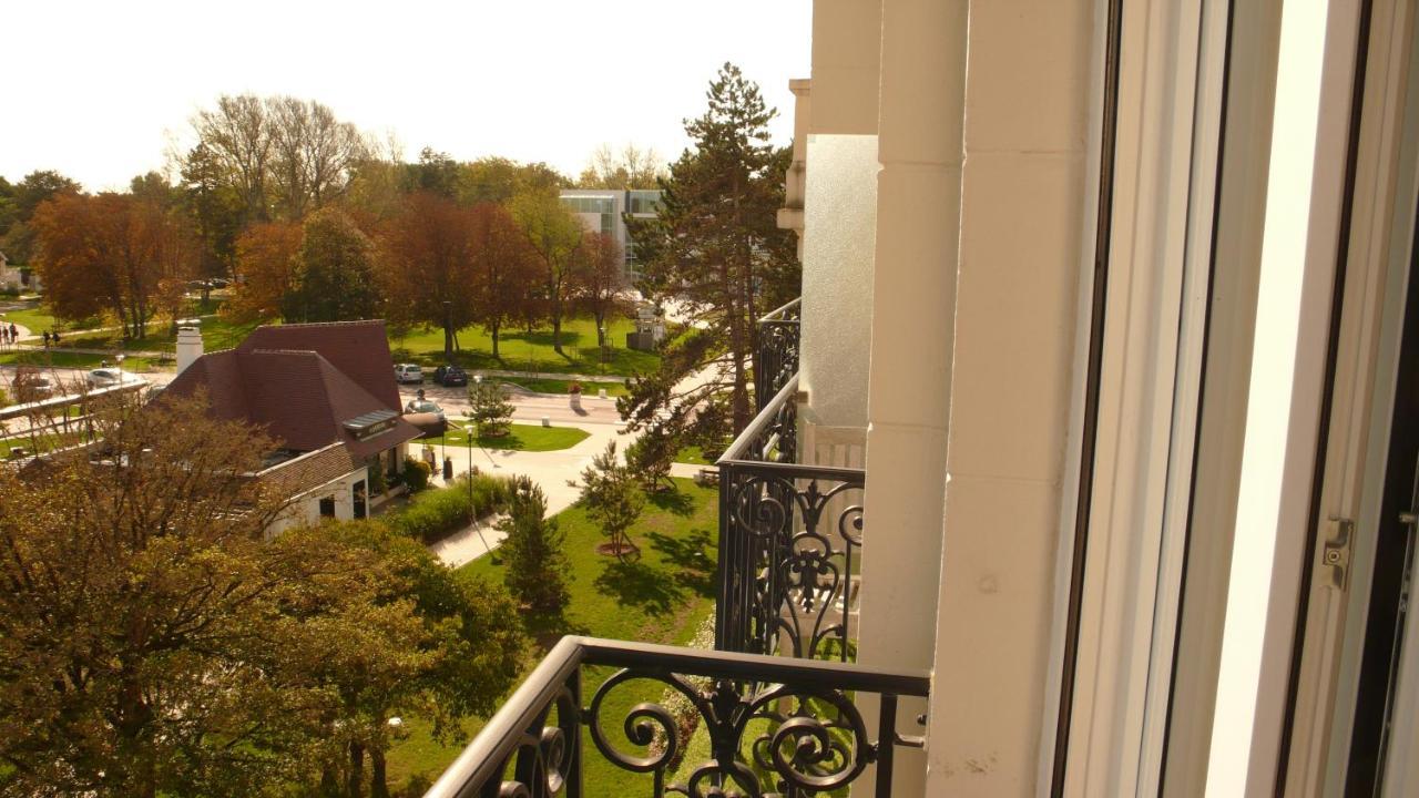 Le Balcon De L'Hermitage Apartment Le Touquet Exterior photo