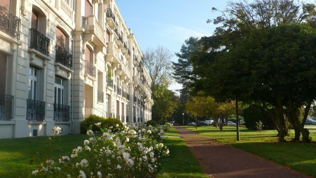 Le Balcon De L'Hermitage Apartment Le Touquet Exterior photo