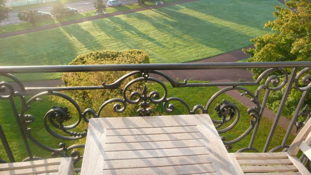 Le Balcon De L'Hermitage Apartment Le Touquet Exterior photo