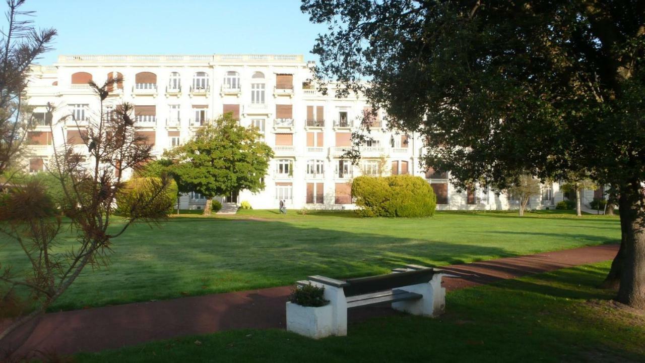 Le Balcon De L'Hermitage Apartment Le Touquet Exterior photo