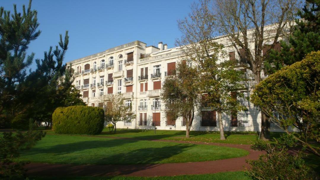 Le Balcon De L'Hermitage Apartment Le Touquet Exterior photo