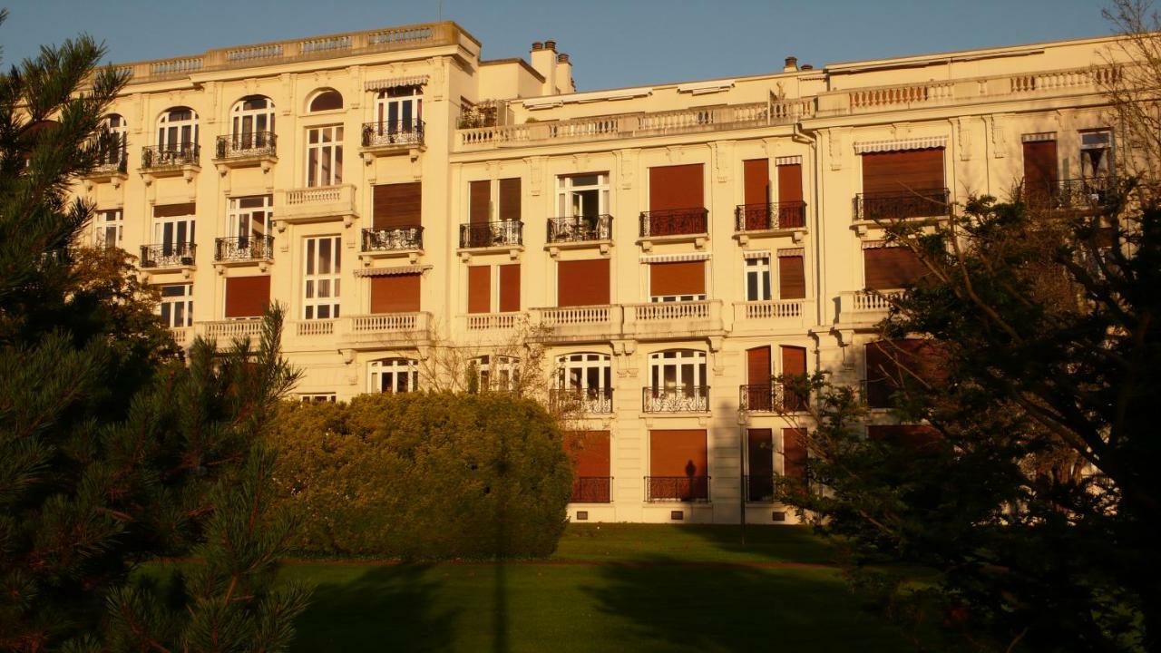 Le Balcon De L'Hermitage Apartment Le Touquet Exterior photo